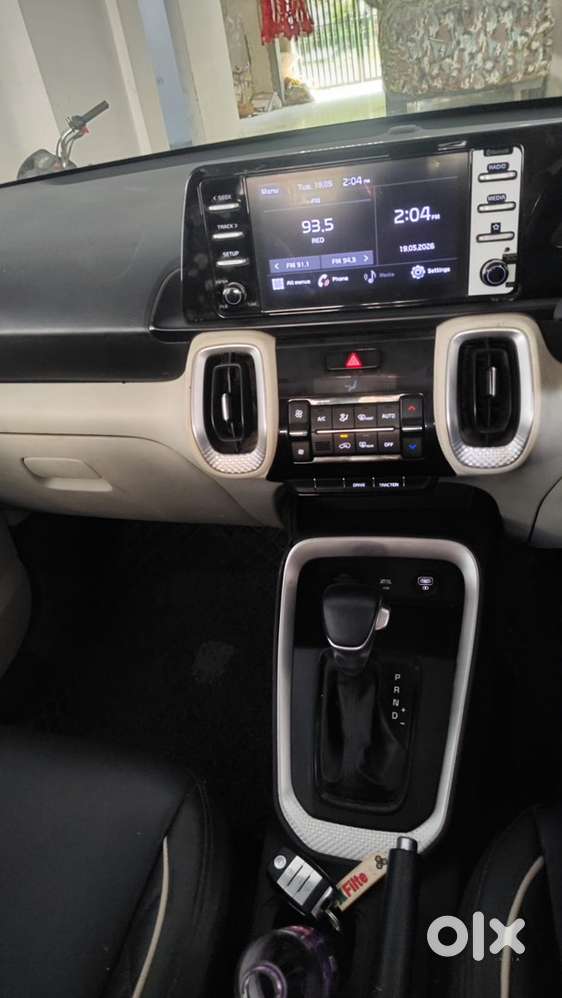 Kia Sonet Petrol 2022