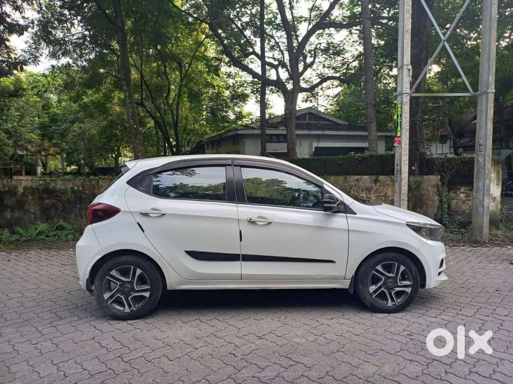 Tata Tiago 1.2 Revotron Xz Plus, 2020, Petrol