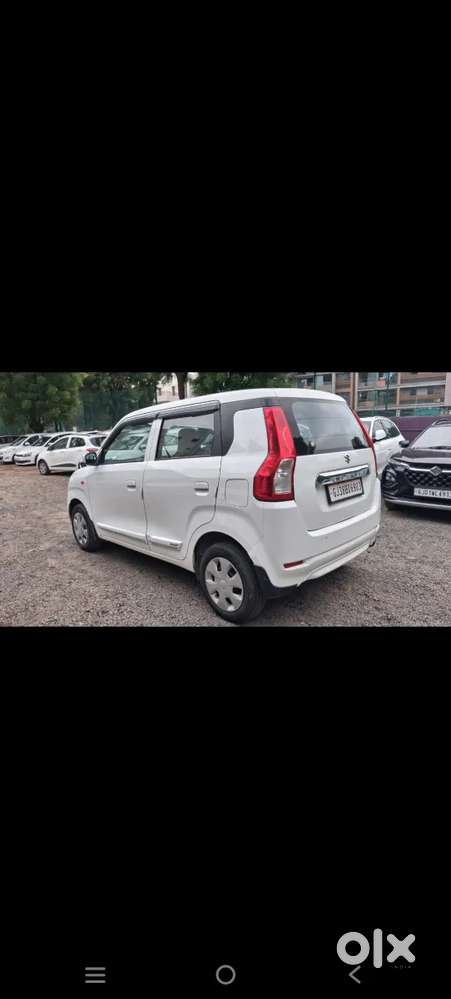 Maruti Suzuki Wagon R Vxi Amt, 2022, Petrol