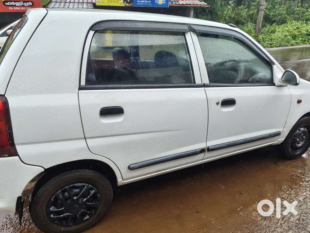 Maruti Suzuki Alto 2009 Manual Petrol Lx