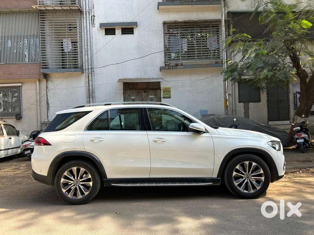 Mercedes Benz Gle 400d With Air Matic Suspension