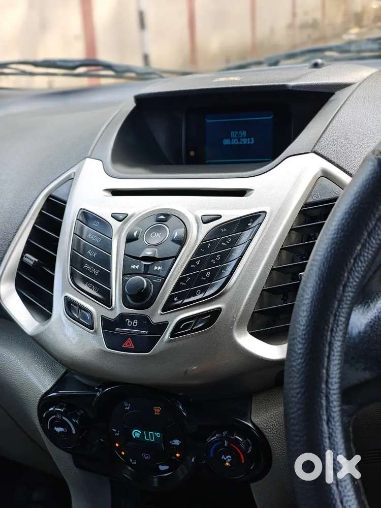 Ford Ecosport Diesel 2014