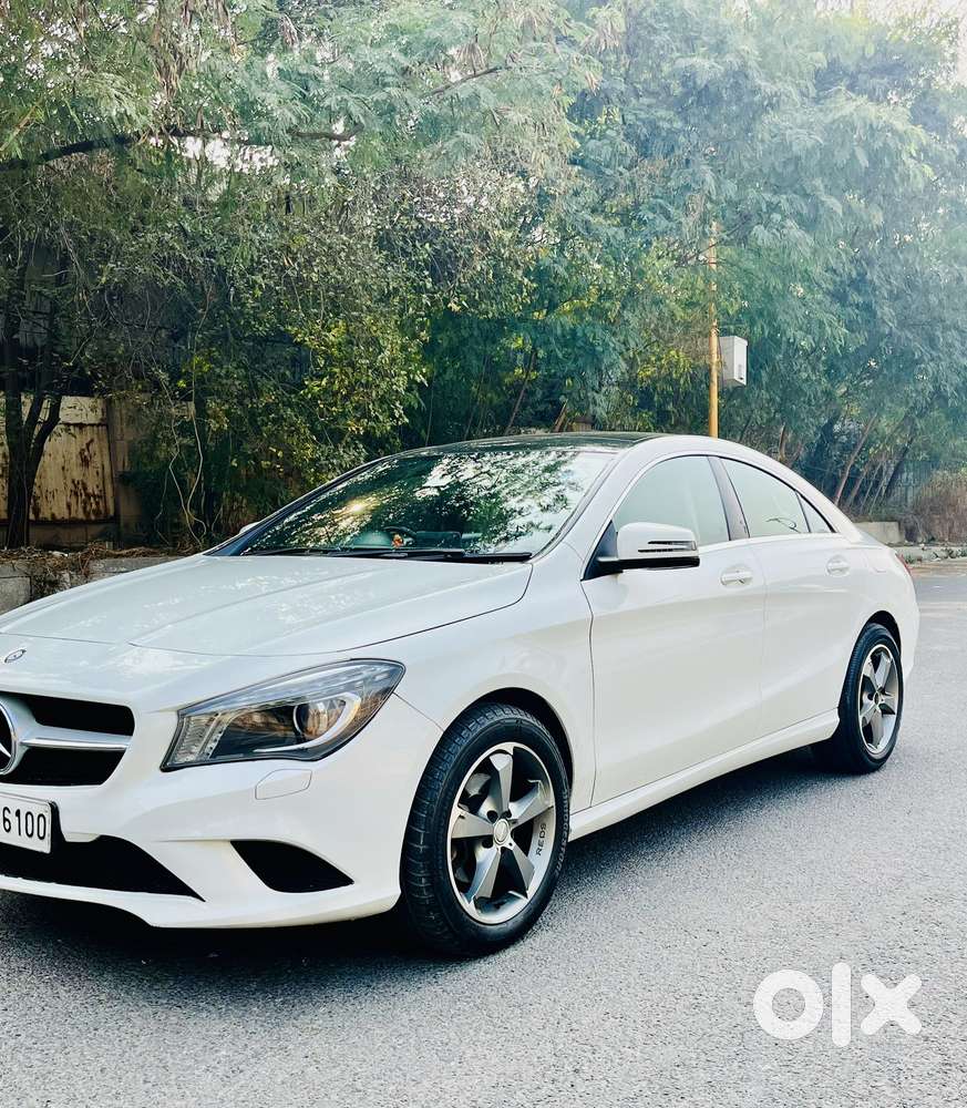 Mercedes-benz Cla 200 Cgi Sport, 2015, Petrol
