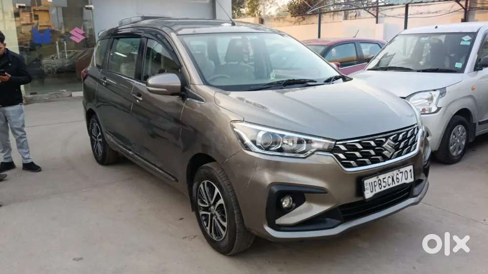 Maruti Suzuki Ertiga 2023 Cng & Hybrids Good Condition