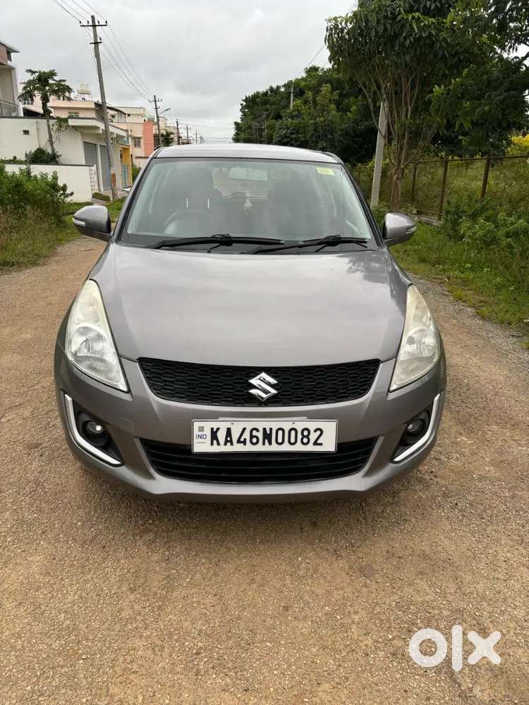 Maruti Suzuki Swift 2015 Ddis Vdi