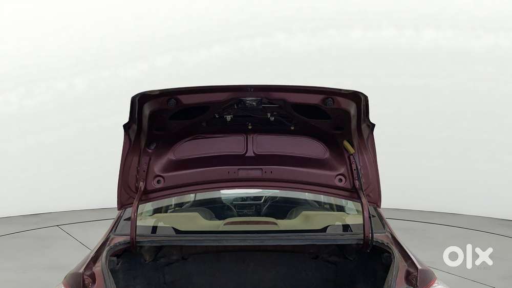 Honda Amaze S I-vtec, 2017, Petrol