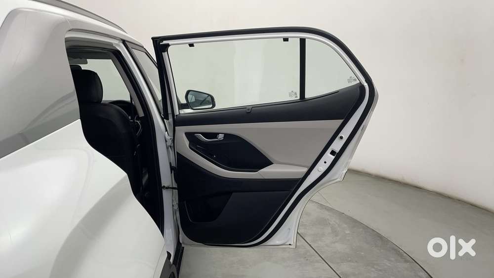 Hyundai Creta 1.5 Sx Executive Petrol, 2022, Petrol