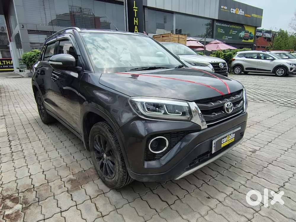 Toyota Urban Cruiser 1.5 High Grade Mt, 2021, Petrol