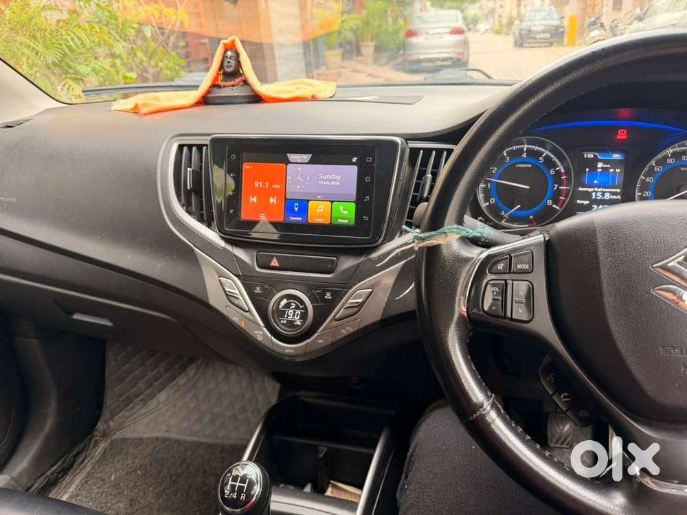 2020 Maruti Baleno Zeta At Manual Petrol