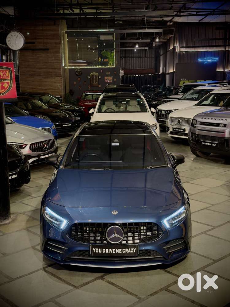 Mercedes-benz Amg A35 4matic, 2023, Petrol