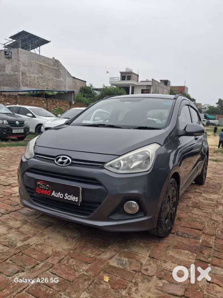 Hyundai I10 Sportz Option, 2016, Petrol