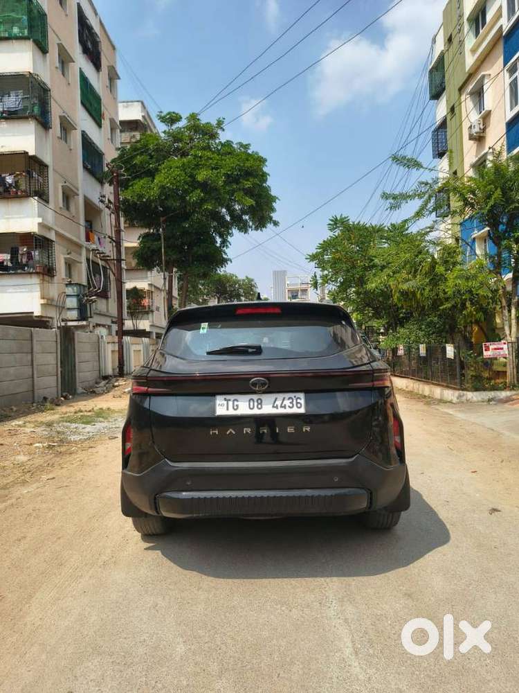 Tata Harrier M Bs6 D Pure X, 2024, Diesel