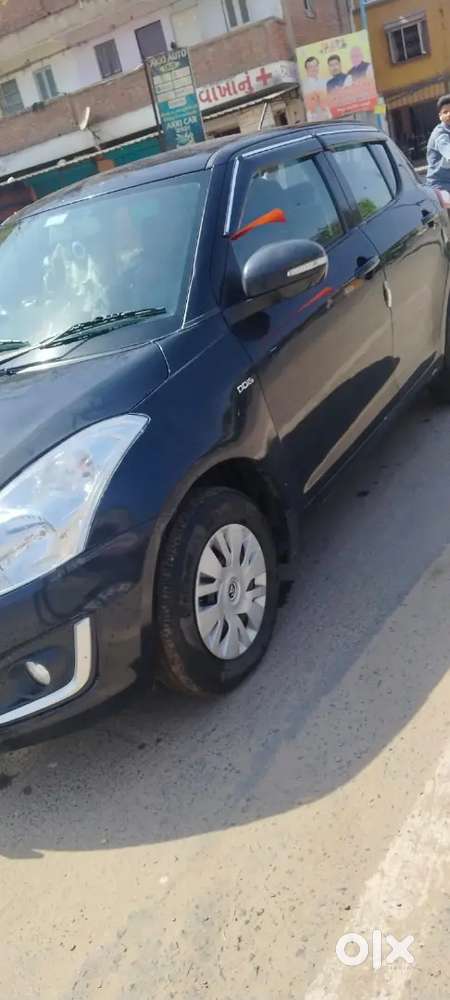 Maruti Suzuki Swift 2012 Diesel 100000 Km Driven