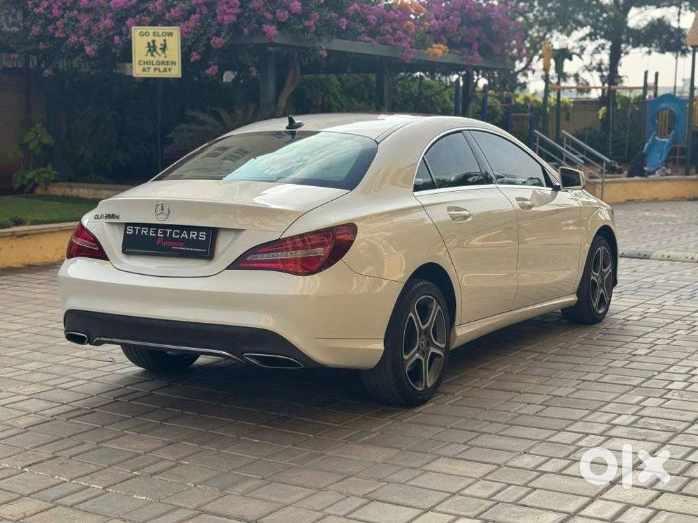 Mercedes-benz Cla 200 D Sport, 2018, Diesel