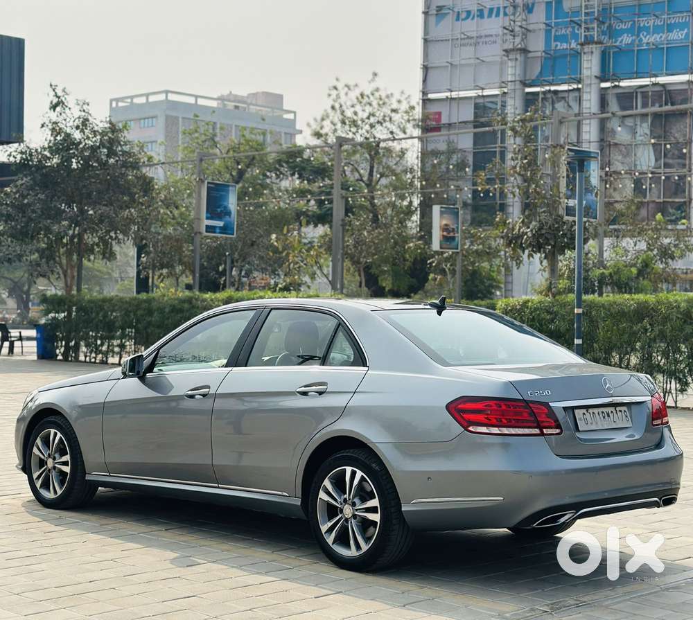 Mercedes-benz E-class E 250 Cdi Avantgarde, 2015, Diesel