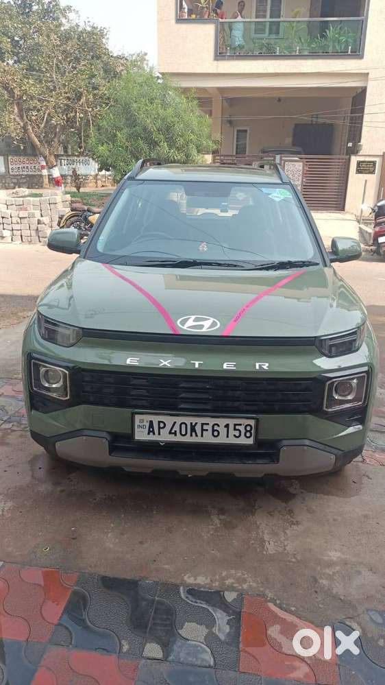 Hyundai Exter New Car Good Condition