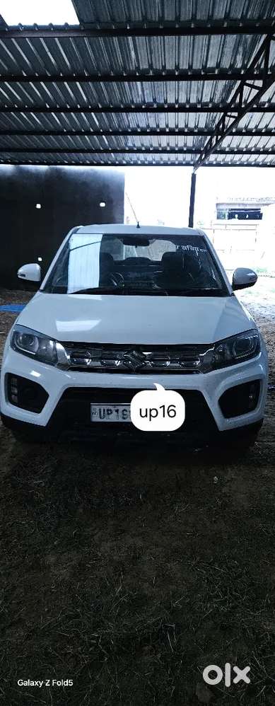 Maruti Brezza Lxi 2021