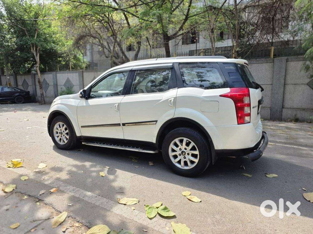Mahindra Xuv500 At W10 Awd, 2017, Diesel
