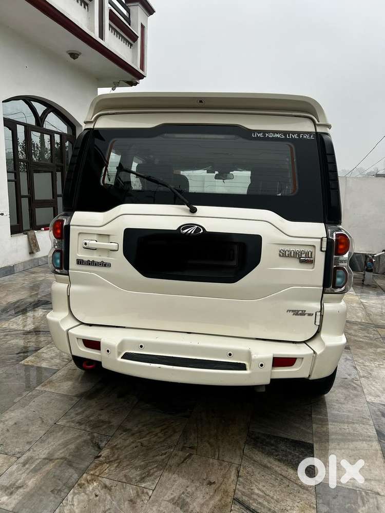 Mahindra Scorpio Diesel Manual 2015