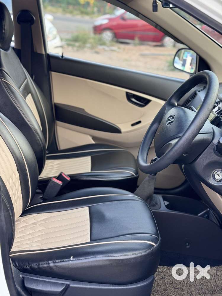 Hyundai Eon Magna Optional, 2015, Petrol