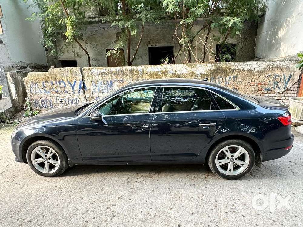 Audi A4 2016 Petrol Well Maintained