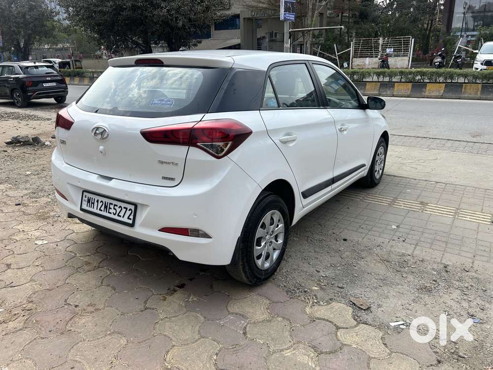 Hyundai Elite I20 Sportz 1.2, 2016, Petrol