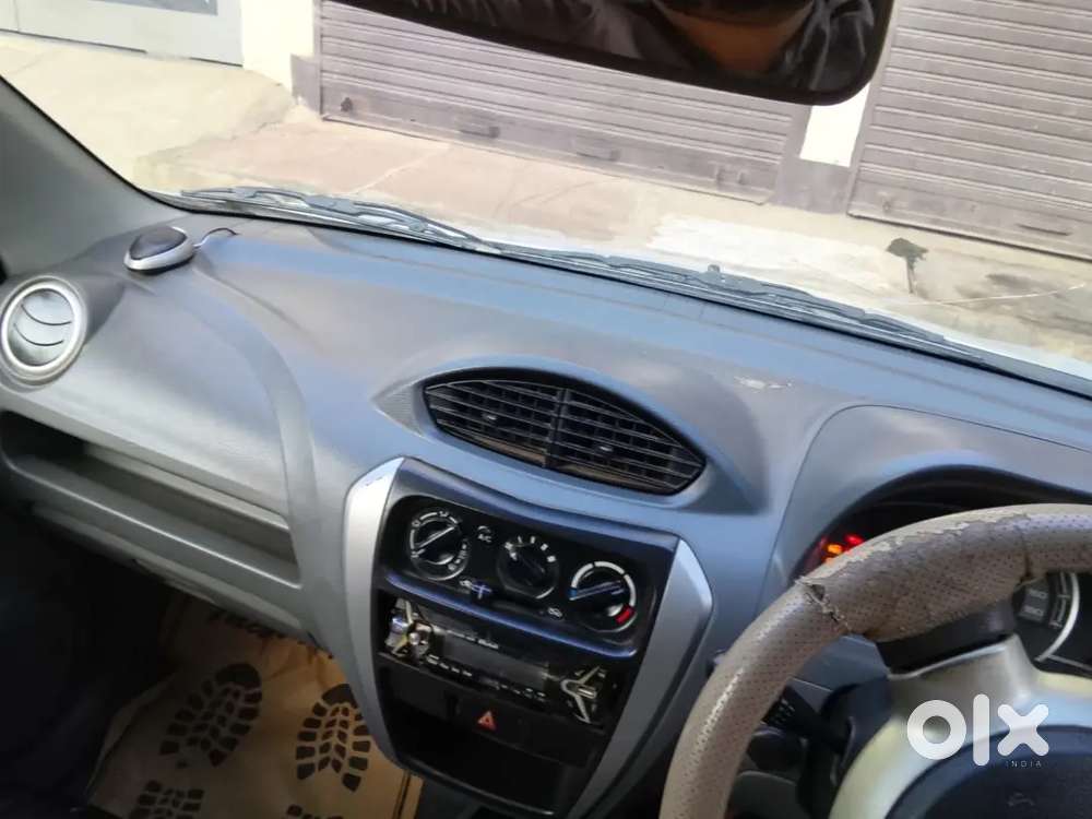 Maruti Suzuki Alto 2016