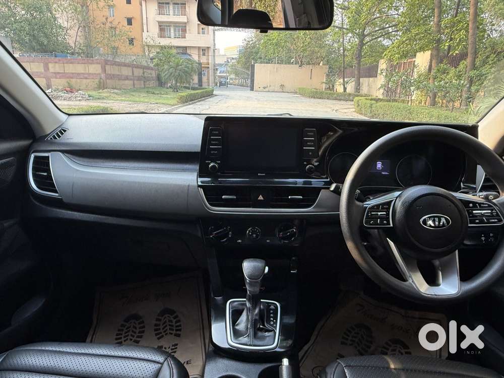 Kia Seltos Htk Plus At D, 2019, Diesel