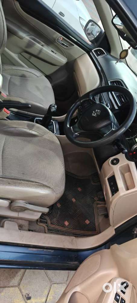 Maruti Suzuki Ciaz Smart Hybrid Zeta, 2018, Petrol