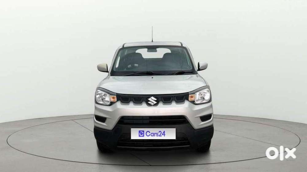 Maruti Suzuki S-presso Vxi Plus, 2020, Petrol