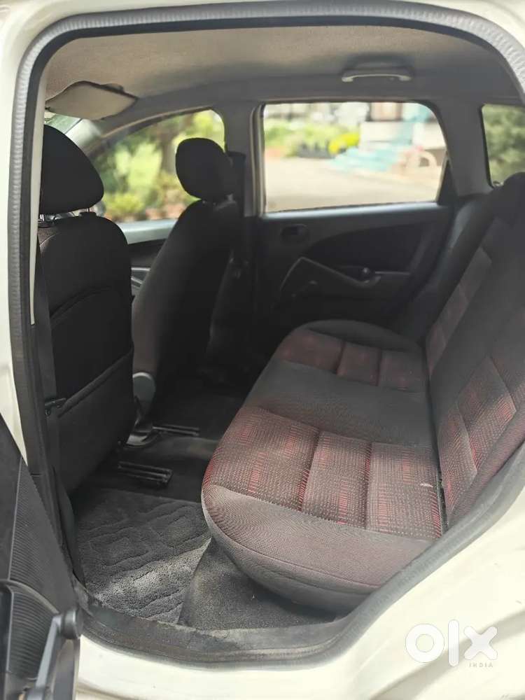 Ford Figo 2011 Petrol Lxi