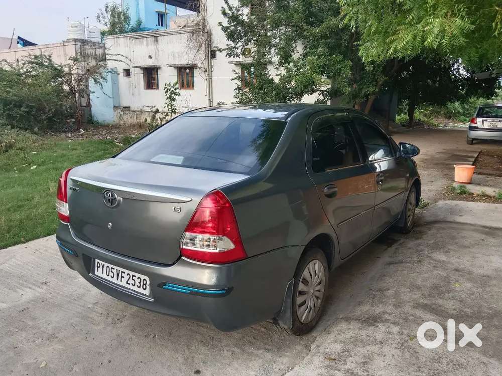 Toyota Etios 2014 Petrol Well Maintained