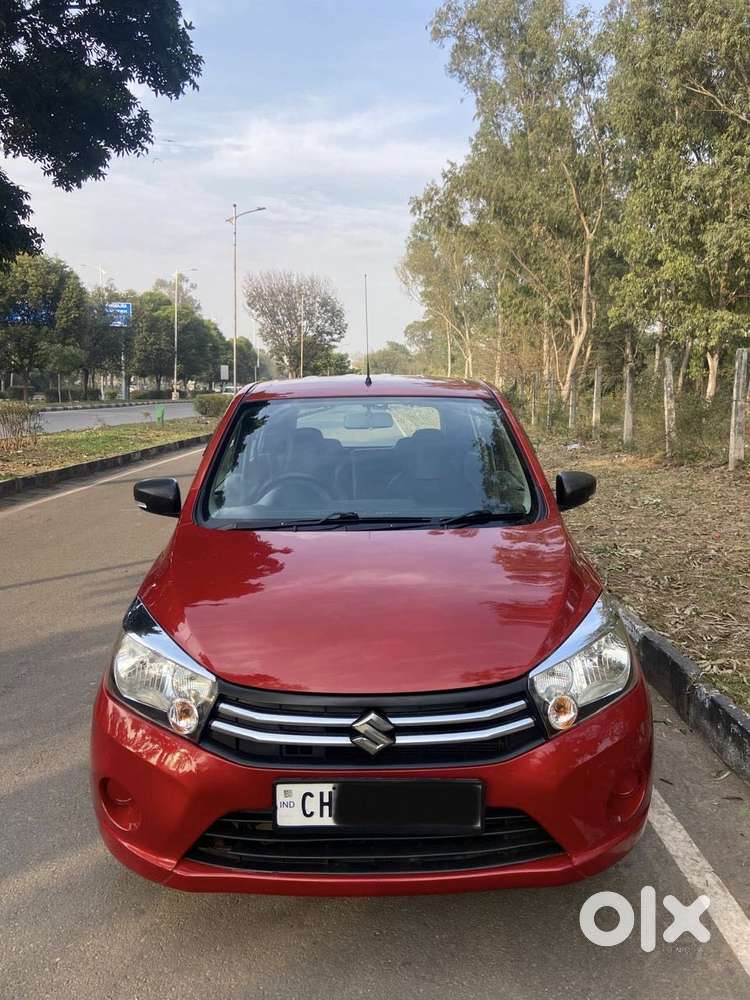 Maruti Suzuki Celerio Vxi Amt, 2017, Petrol