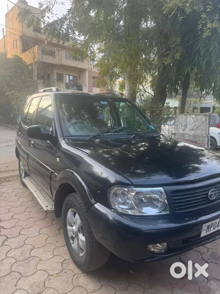 Tata Safari 2006 Diesel 166000 Km Driven In Good Condition.