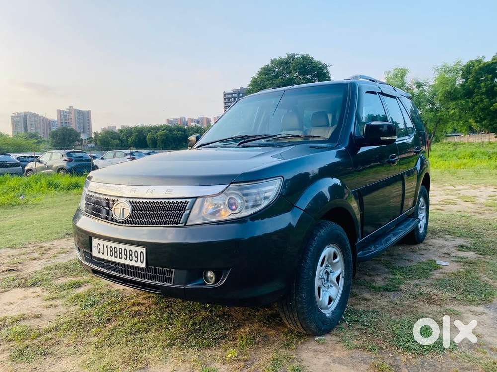 Tata Safari Storme Ex, 2013, Diesel