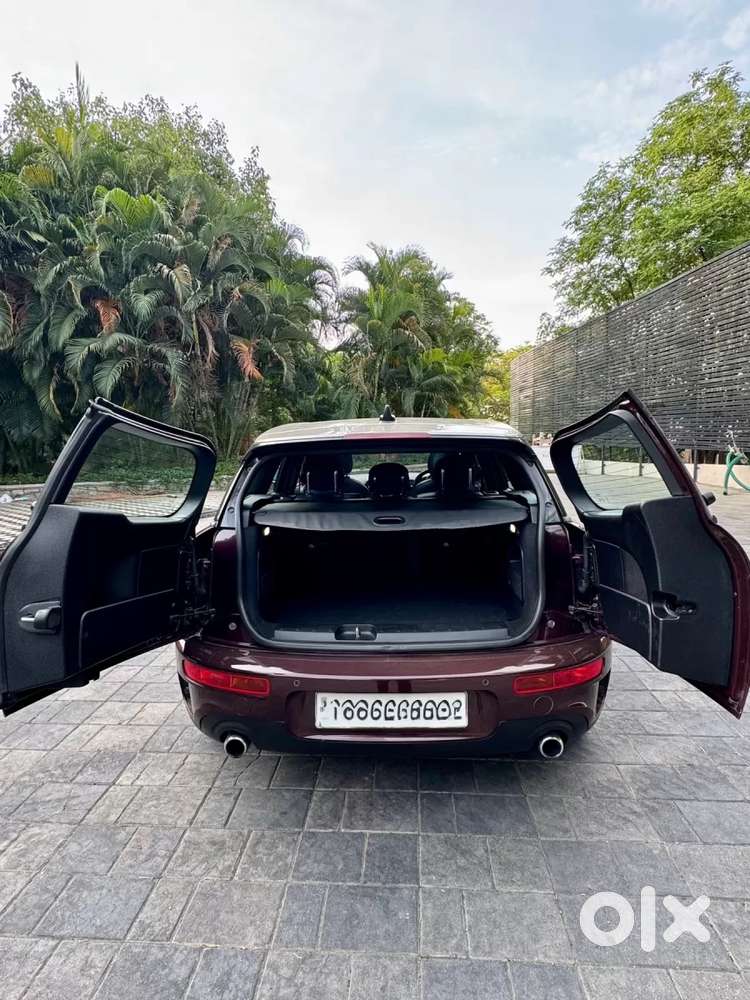 Mini Cooper Clubman, 2017, Petrol