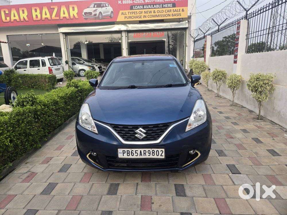 Maruti Suzuki Baleno 1.2 Zeta, 2018, Petrol