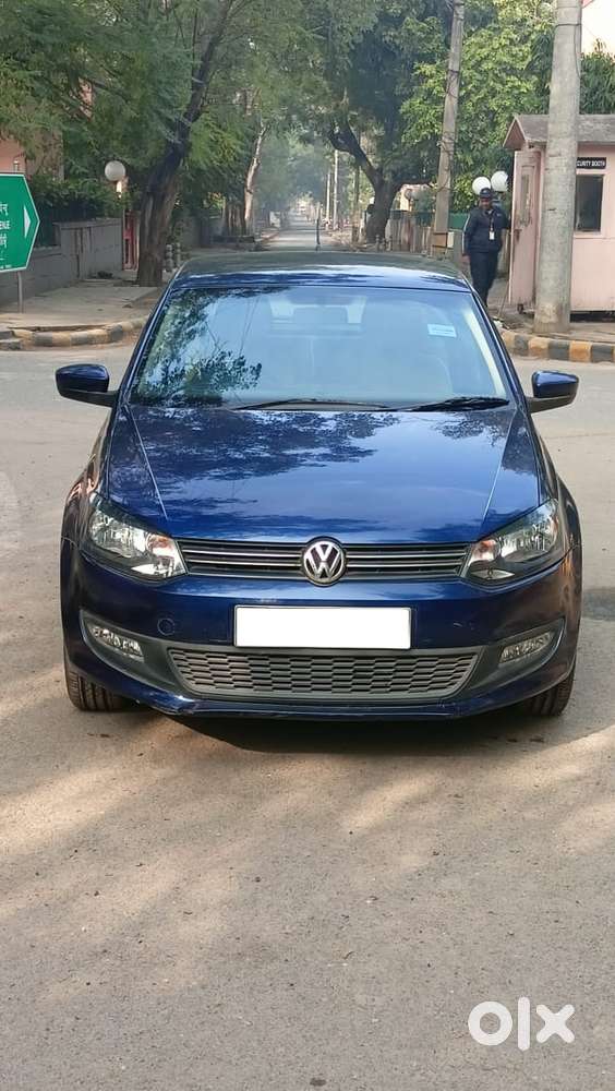 Volkswagen Polo Petrol Highline 1.6l, 2014, Petrol