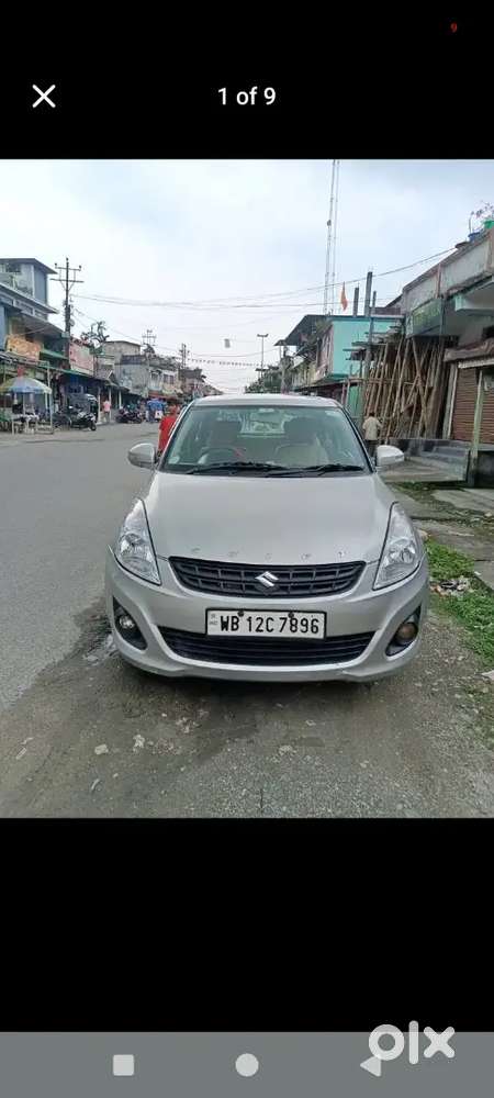 Maruti Suzuki Swift Dzire 2013 Petrol 68000 Km Driven