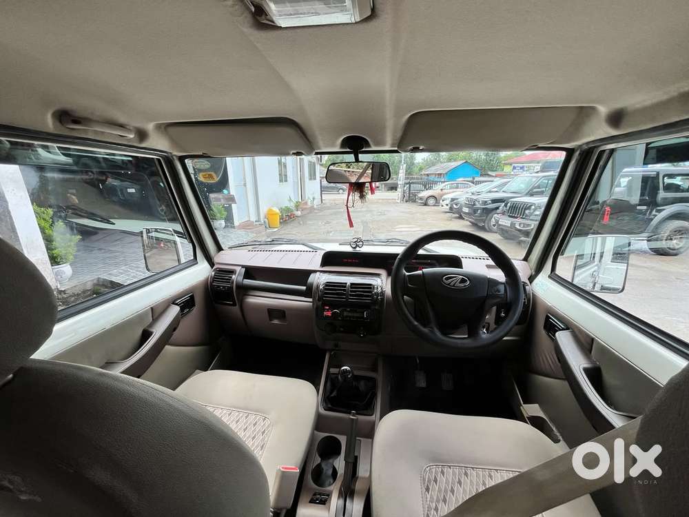 Mahindra Bolero, 2020, Petrol