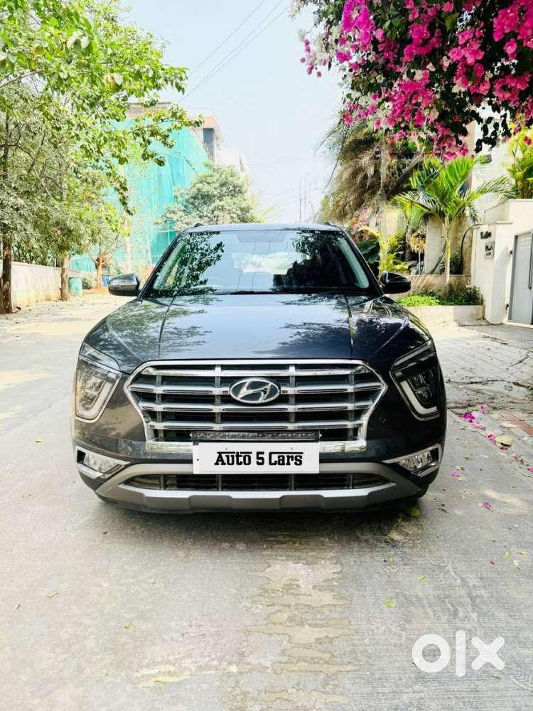 Hyundai Creta Sx 1.5 Diesel, 2023, Diesel