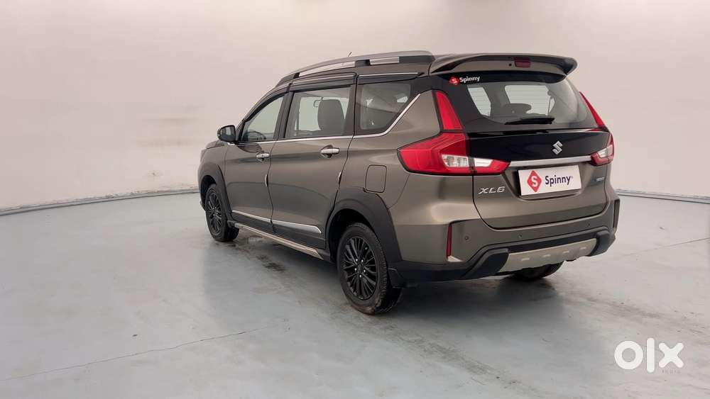 Maruti Suzuki Xl6 1.5 Zeta At, 2022, Petrol