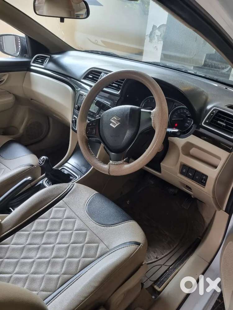 Maruti Ciaz Vdi Plus Shvs 2017 (diesel)
