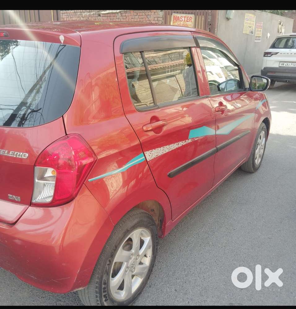 Maruti Suzuki Celerio 2014-2017 Zxi Optional, 2017, Petrol