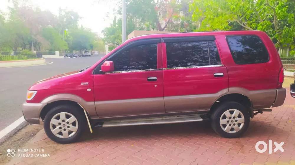 Chevrolet Tavera Lt 9 Seater 2007