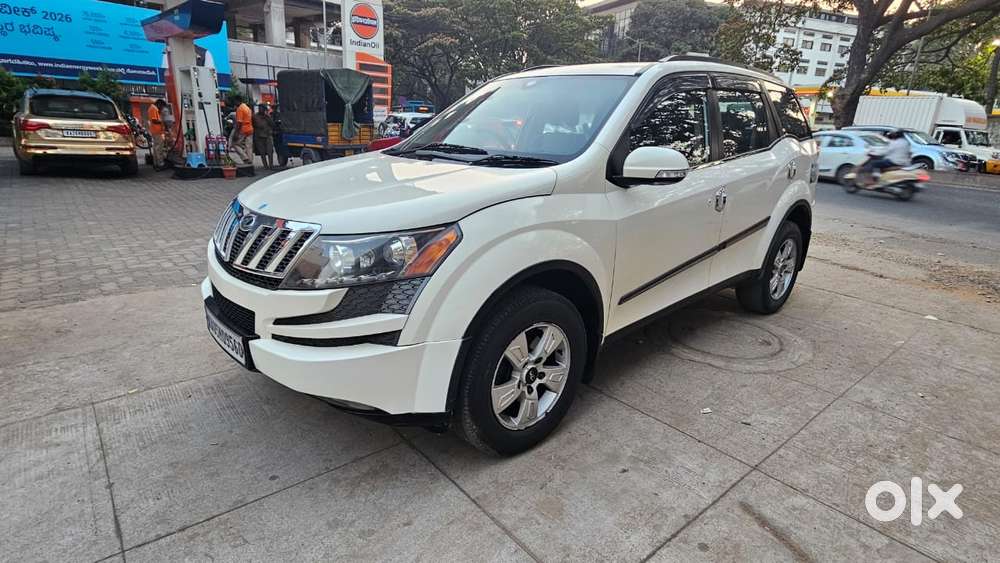 Mahindra Xuv500 W8, 2015, Diesel