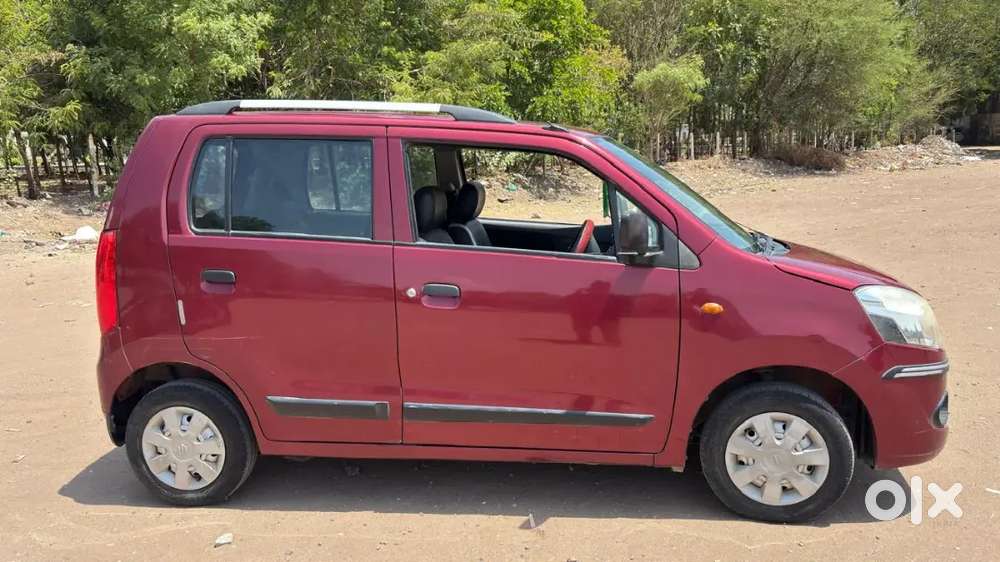 Maruti Suzuki Wagon R 2012