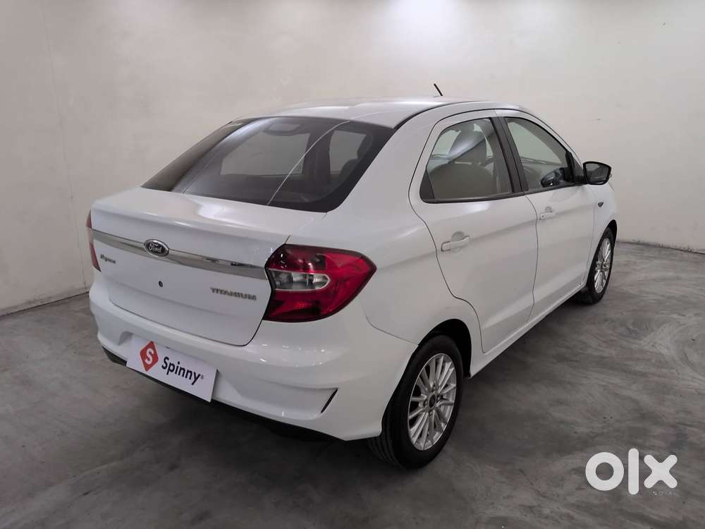 Ford Figo Aspire Titanium, 2019, Petrol