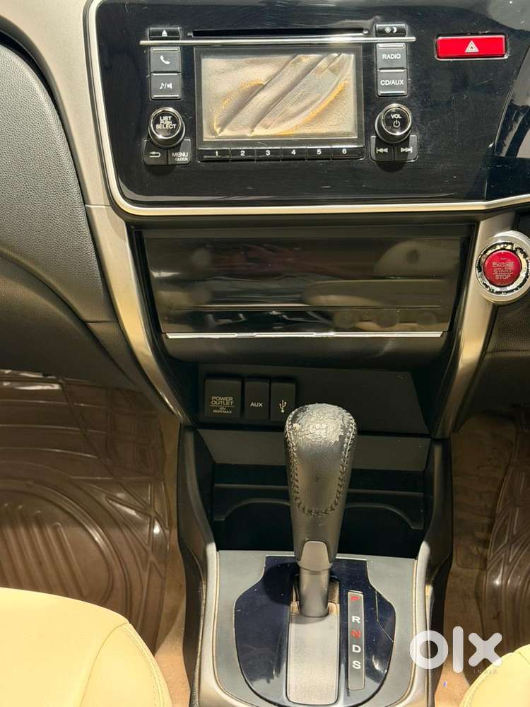 Honda City 2015-2017 I Vtec Cvt Vx, 2015, Petrol
