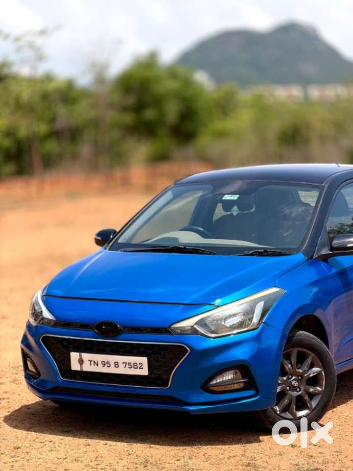 Hyundai I20 Era 1.2 Bs-iv, 2018, Petrol